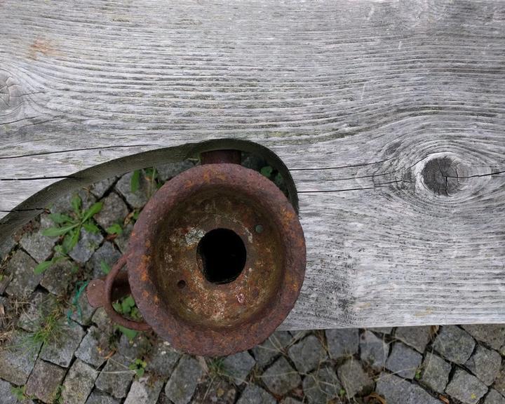 GRÜNWERKSTÄTTEN Garten-Café