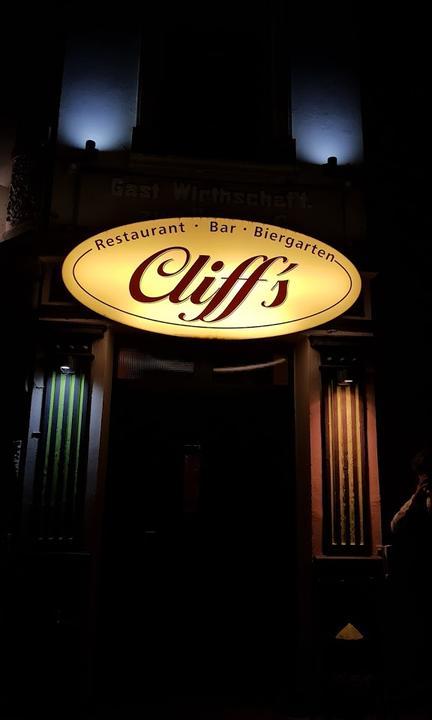 Cliff's - Bahnhofs-Bistro