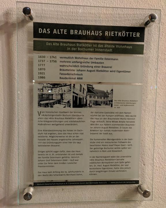 Brauhaus Rietkotter